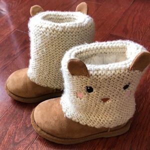 Great Condition, Little Girl Boots Size 7